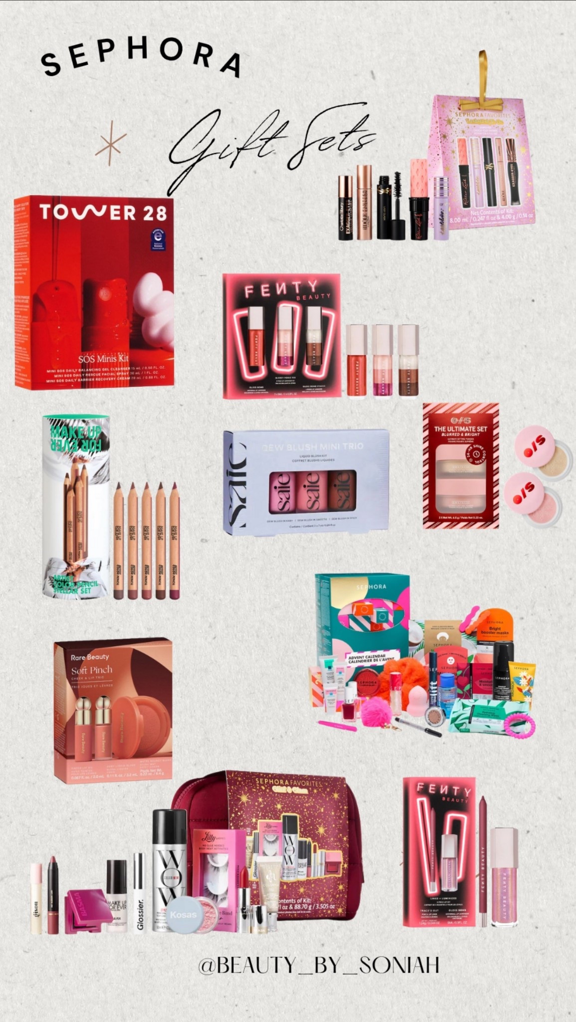 More sets have arrived at Sephora!!!

#LTKOver40 #LTKGiftGuide #LTKBeauty