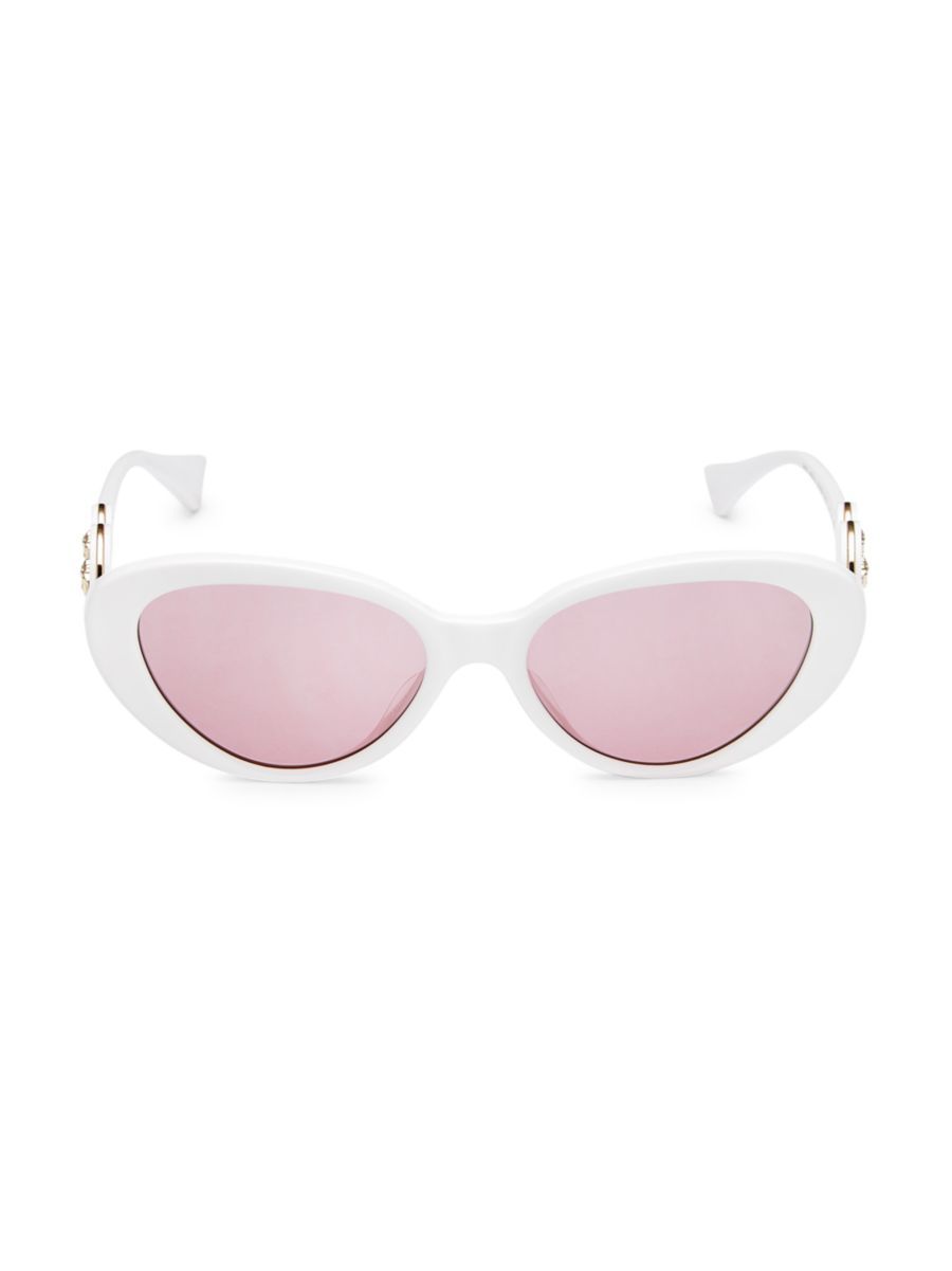 54MM Cat Eye Sunglasses | Saks Fifth Avenue
