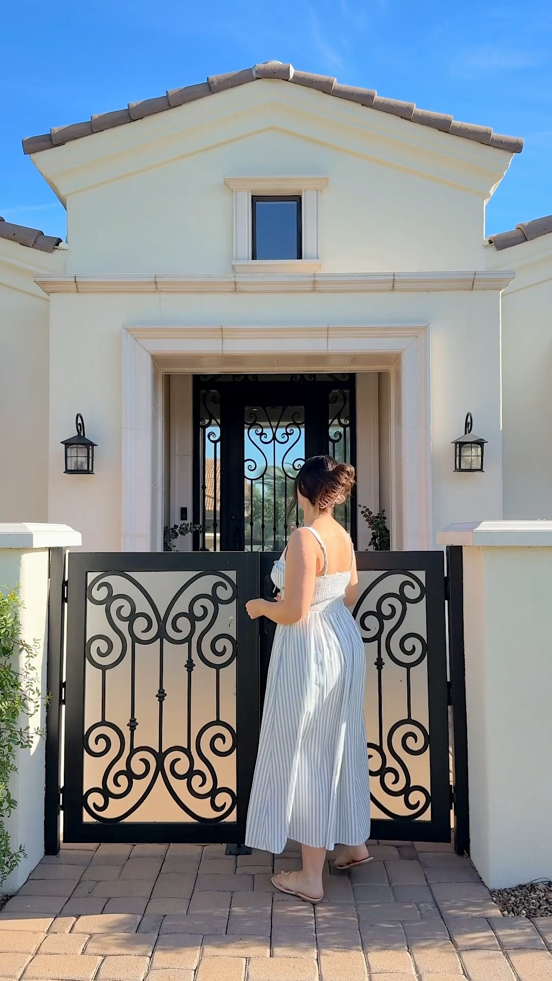 Prepping for pool and patio season with @spectracideproducts Wasp, Hornet & Yellowjacket Trap. Last year, we unfortunately had a few wasp nests on our home and didn't know what to do. Now that baby Stella is here, we cannot have them hanging around any more! Thankfully we found this trap made by Spectracide that's quick and easy to setup and no tools are needed. It's low odor, works immediately, and lasts 30 days. If you're looking to protect your yard from pesky wasps, hornets, and yellowjackets, definitely give this trap a try and check out the link in my bio to get yours at Walmart! #HomeandGarden #wasp #pestcontrol #summerbackyard #patioseason #WaspWipeoutWithSpectracide 

#LTKSeasonal #LTKHome #LTKFamily