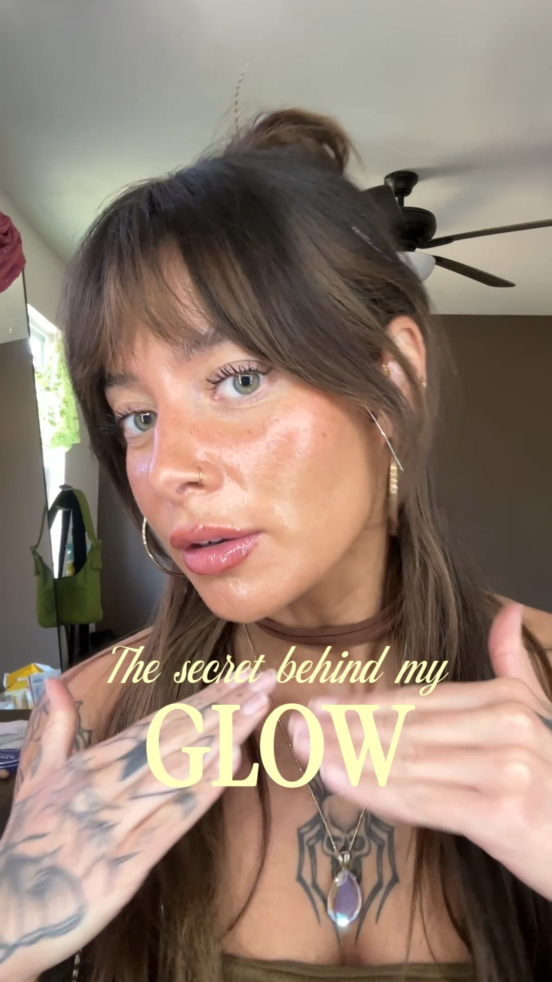 The products behind my glow🌟

#makeup #glowymakeup #skincare #glowingskin

#LTKgrwm #LTKBeauty