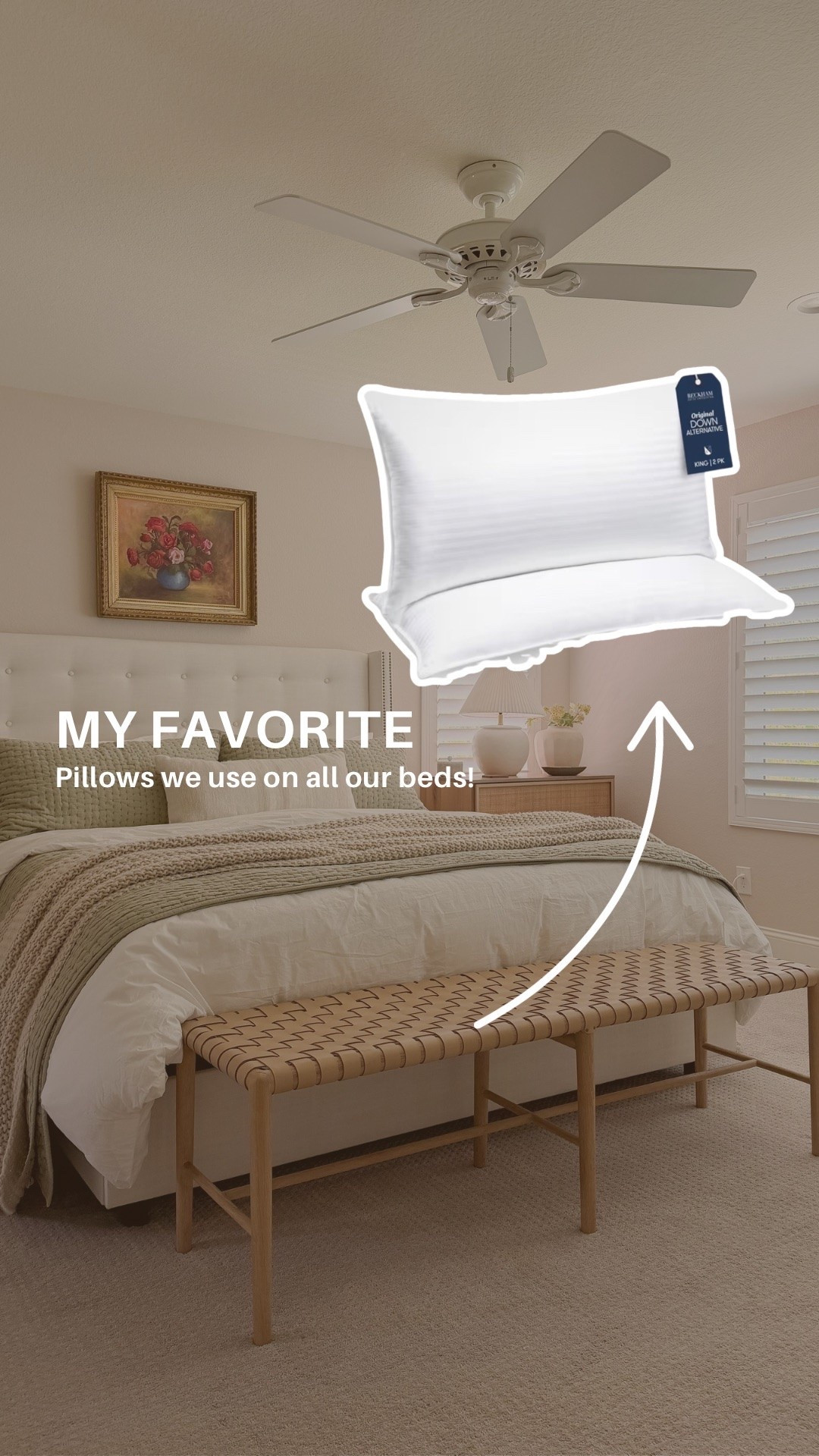 My favorite pillows are on lightning deal right now! We use them for every bed in our home!

Bed pillows
Comfy bed pillows

#LTKHome #LTKSaleAlert