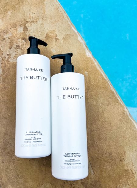 Tan Luxe 2-pack big butter tanning butter, 50% off at @hsn.  New customer code HSN2024 for $10 off. #hsninfluencer #ad

#LTKover40 #LTKsalealert #LTKbeauty