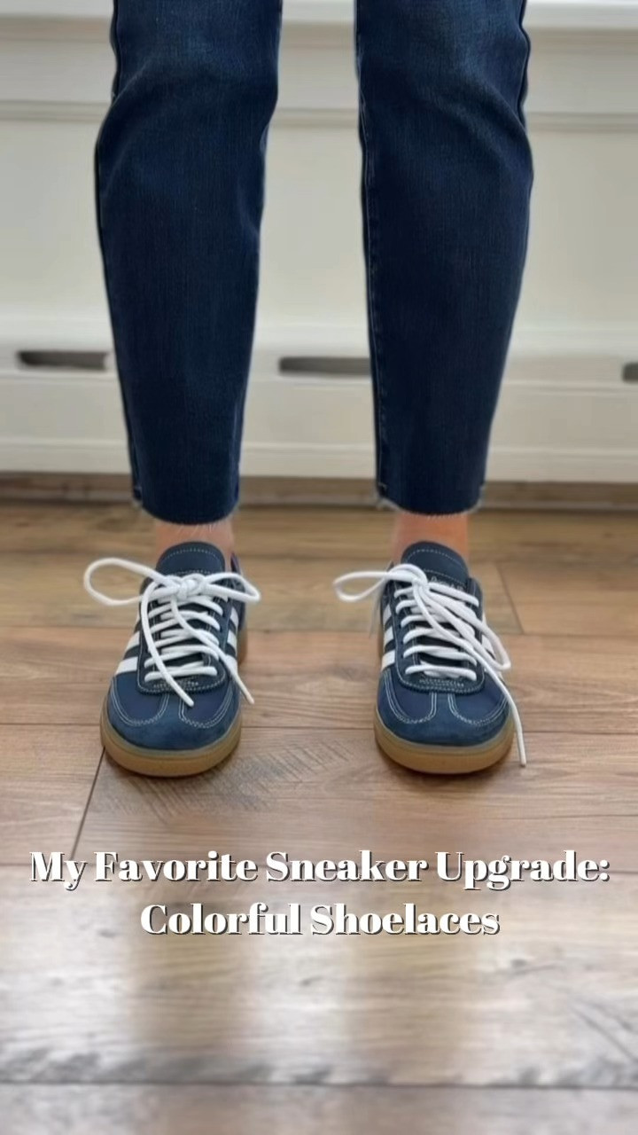  Swap out your boring shoelaces for some COLOR! These are the best that I found! 
 

 #LTKdayinmylife #LTKgrwm #LTKootd