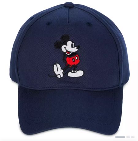 Mickey Mouse ball cap 

#LTKshoecrush #LTKtravel #LTKfamily