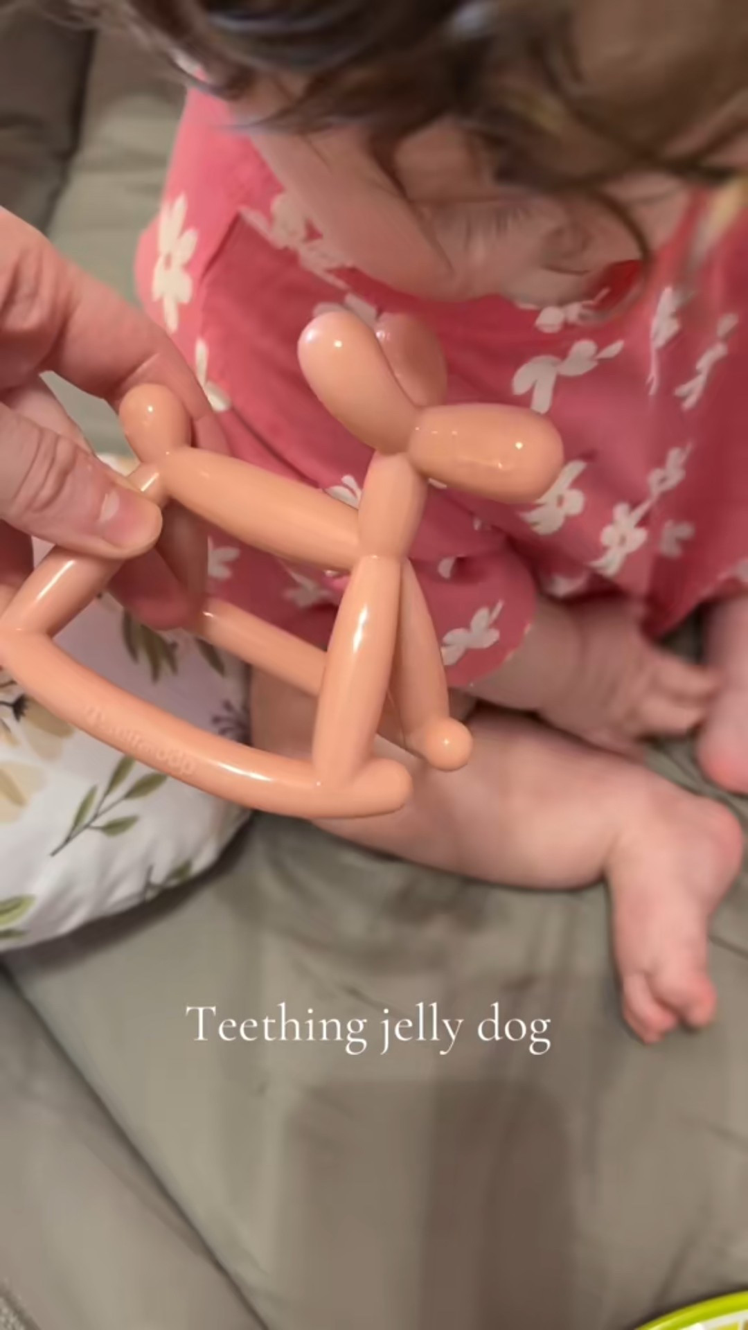 We love this teething toy! 

#LTKBaby #LTKFamily