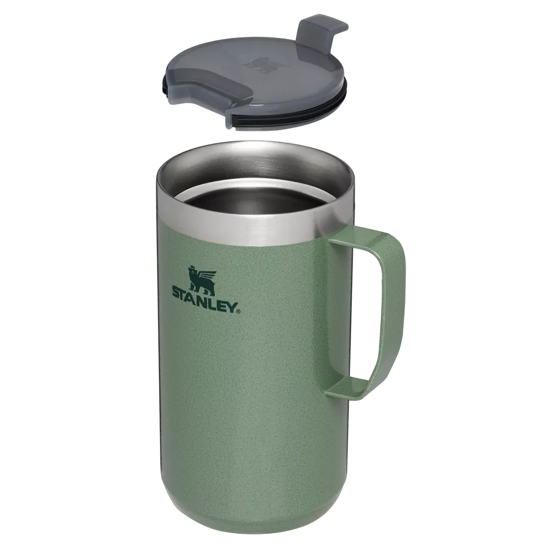 Stanley: THE STAY-HOT CAMP MUG