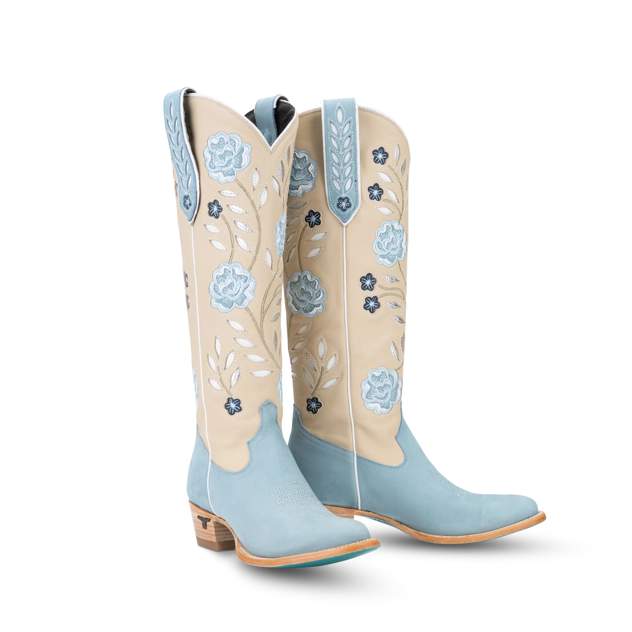 Kenzie Boot - Blueberry Buttermilk | Lane Boots