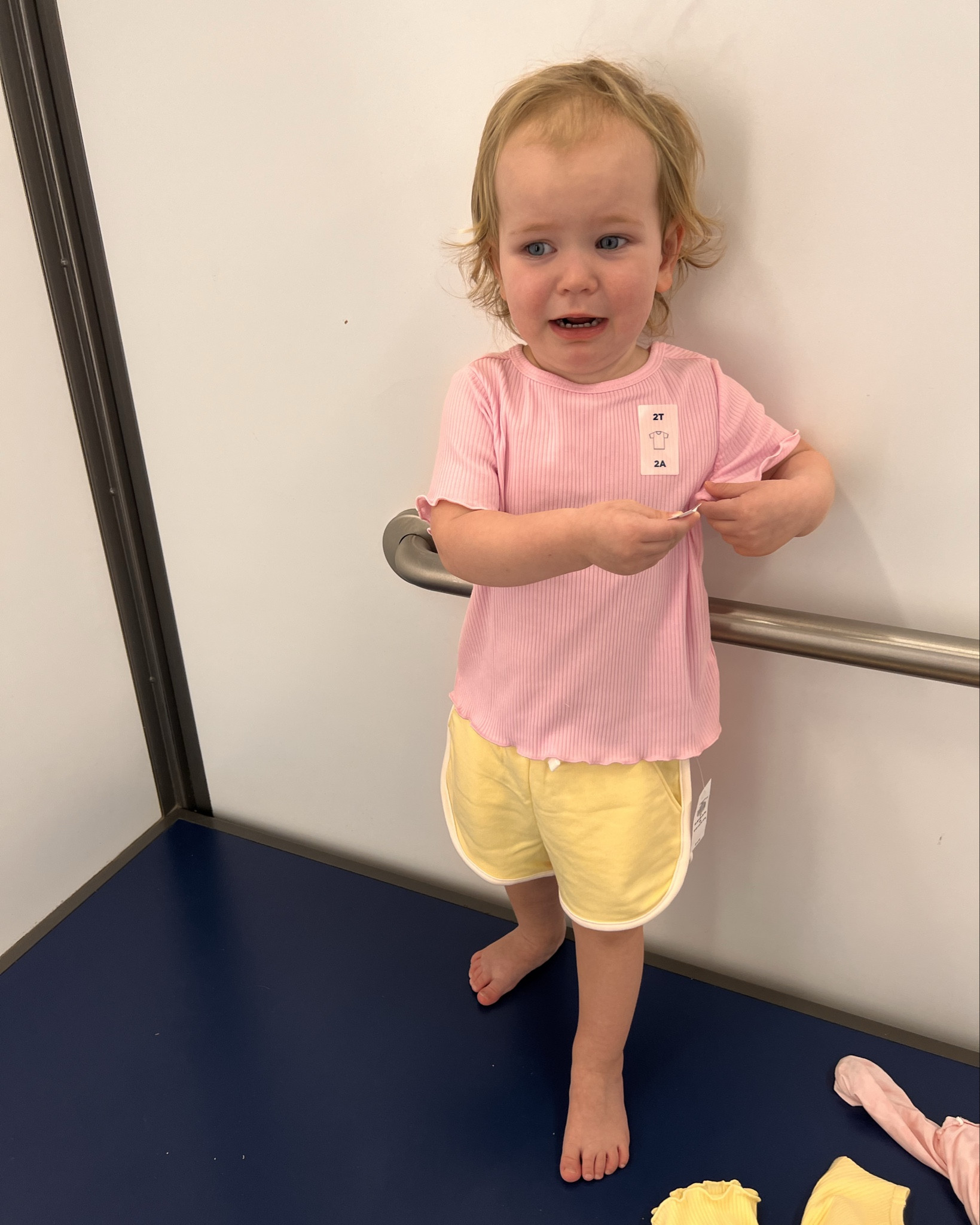 I promise she’s happy she just wanted the matching dress like mommy 

#LTKkids #LTKdresses #LTKcanada