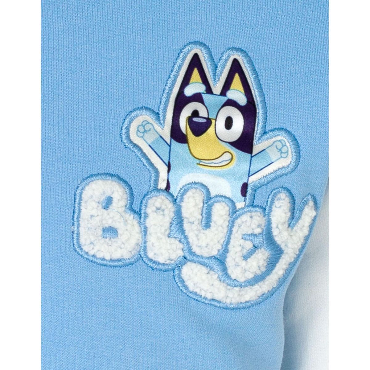 Bluey Girls Varsity Bomber Jacket Toddler | Target