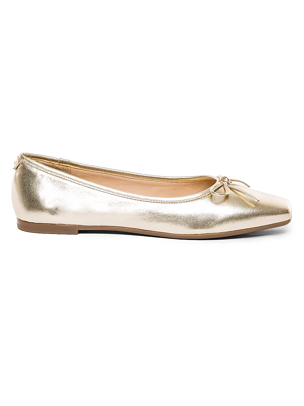 Gwynn Nappa Ballerina Flat | Saks Fifth Avenue