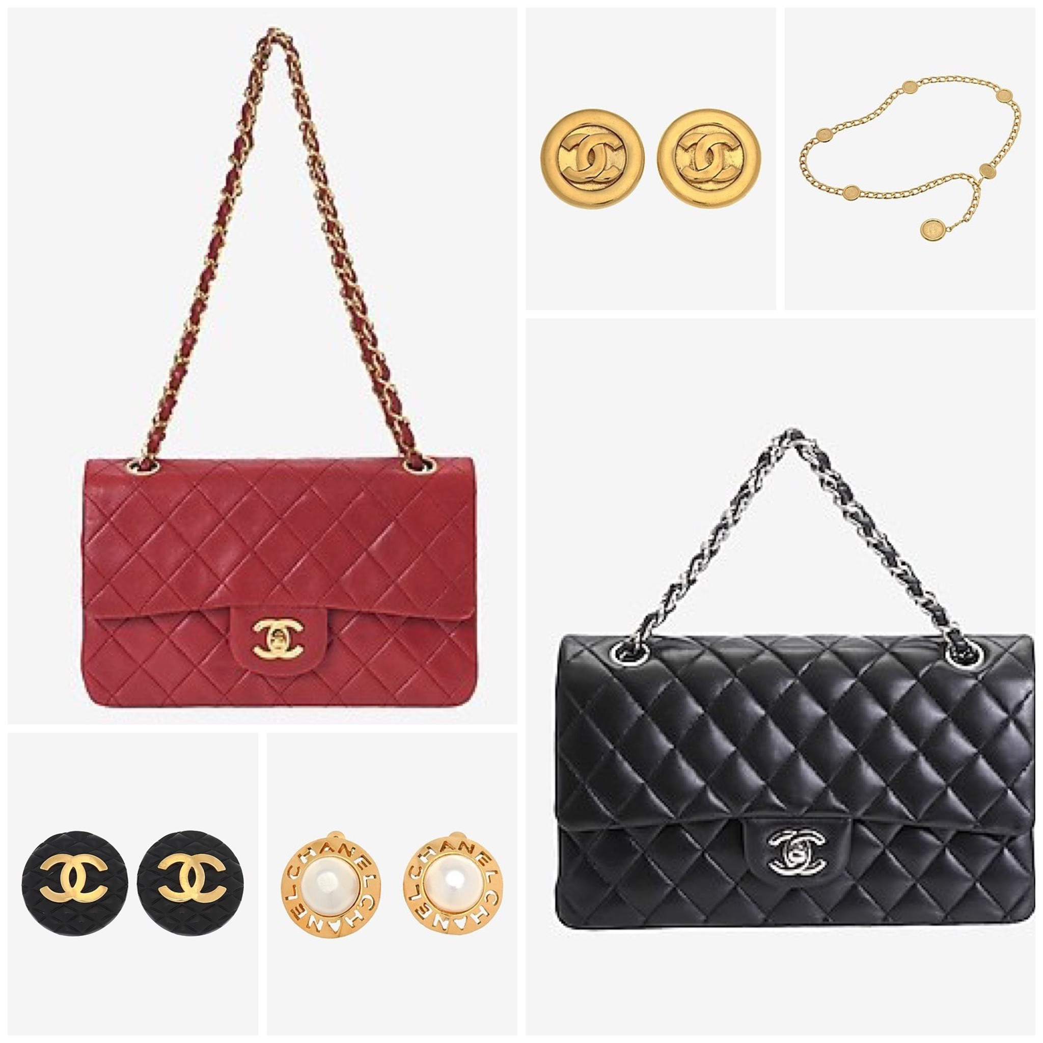 chanel purse for women clearance sale