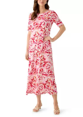 Women's Floral Maxi Dress | Belk