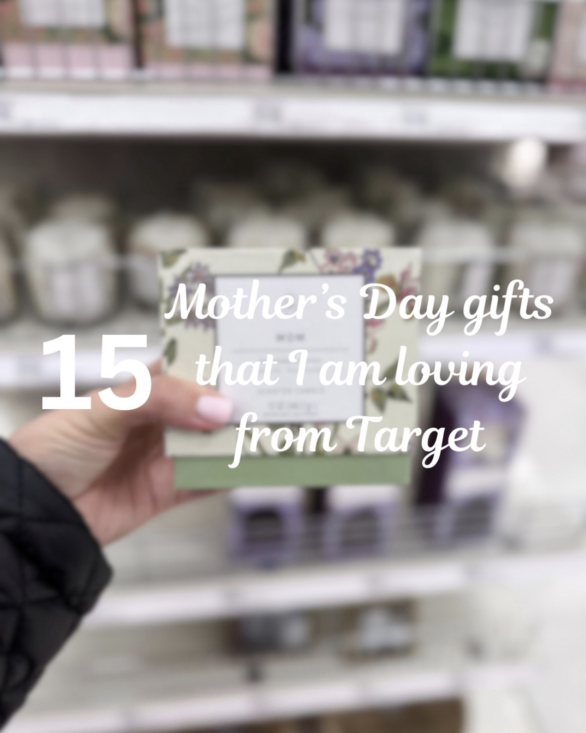 15 Mother's Day Gift Ideas that I am loving from Target 💕 

Ps. There is no link yet for the shell charm necklace 🥲

#LTKmomlife #LTKSeasonal #LTKMothersDay