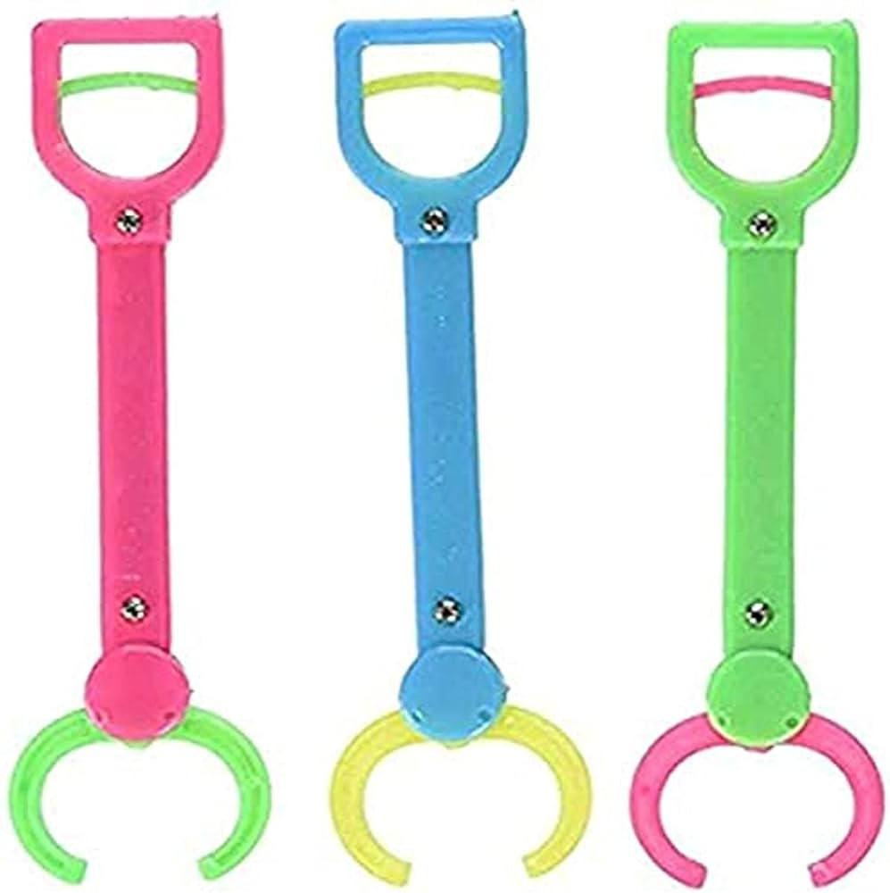 Rhode Island Novelty Mini Grabber Arms - 12 per Unit | Amazon (US)