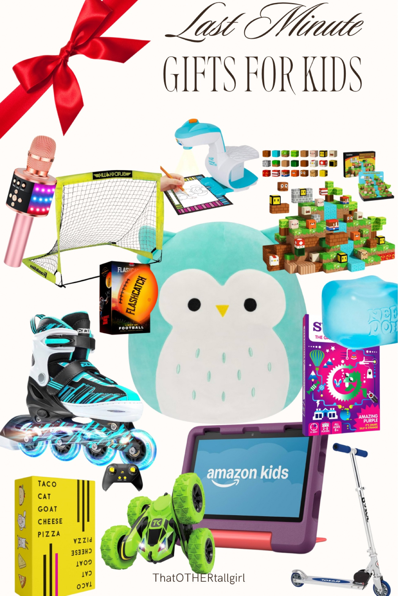 Last minute gifts for kids

#LTKKids #LTKGiftGuide