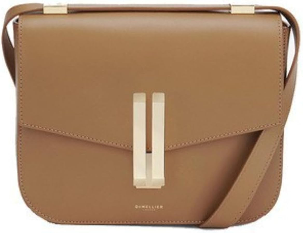 Fashionable women's bag, crossbody bag(brown) | Amazon (US)