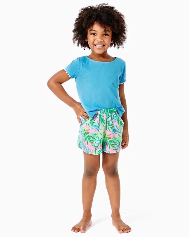Girls Jenesis Shorts | Lilly Pulitzer