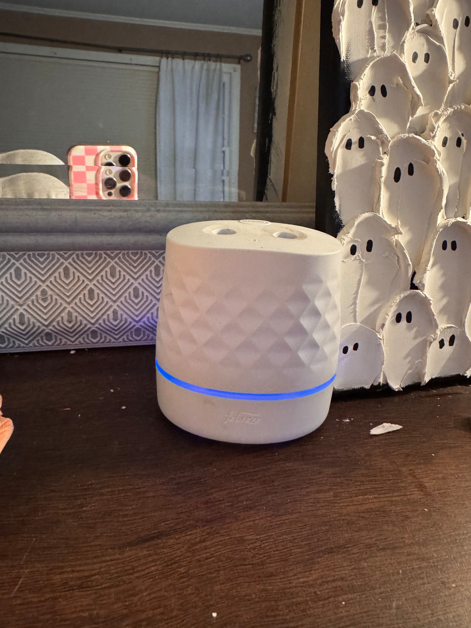 Best part of walking in the door is smelling this fabreeze oil warming diffuser!! 

Seriously smells so good and there’s also a boost button if you ever need an extra boost of smelly smells 

#LTKHoliday #LTKHome #LTKSeasonal