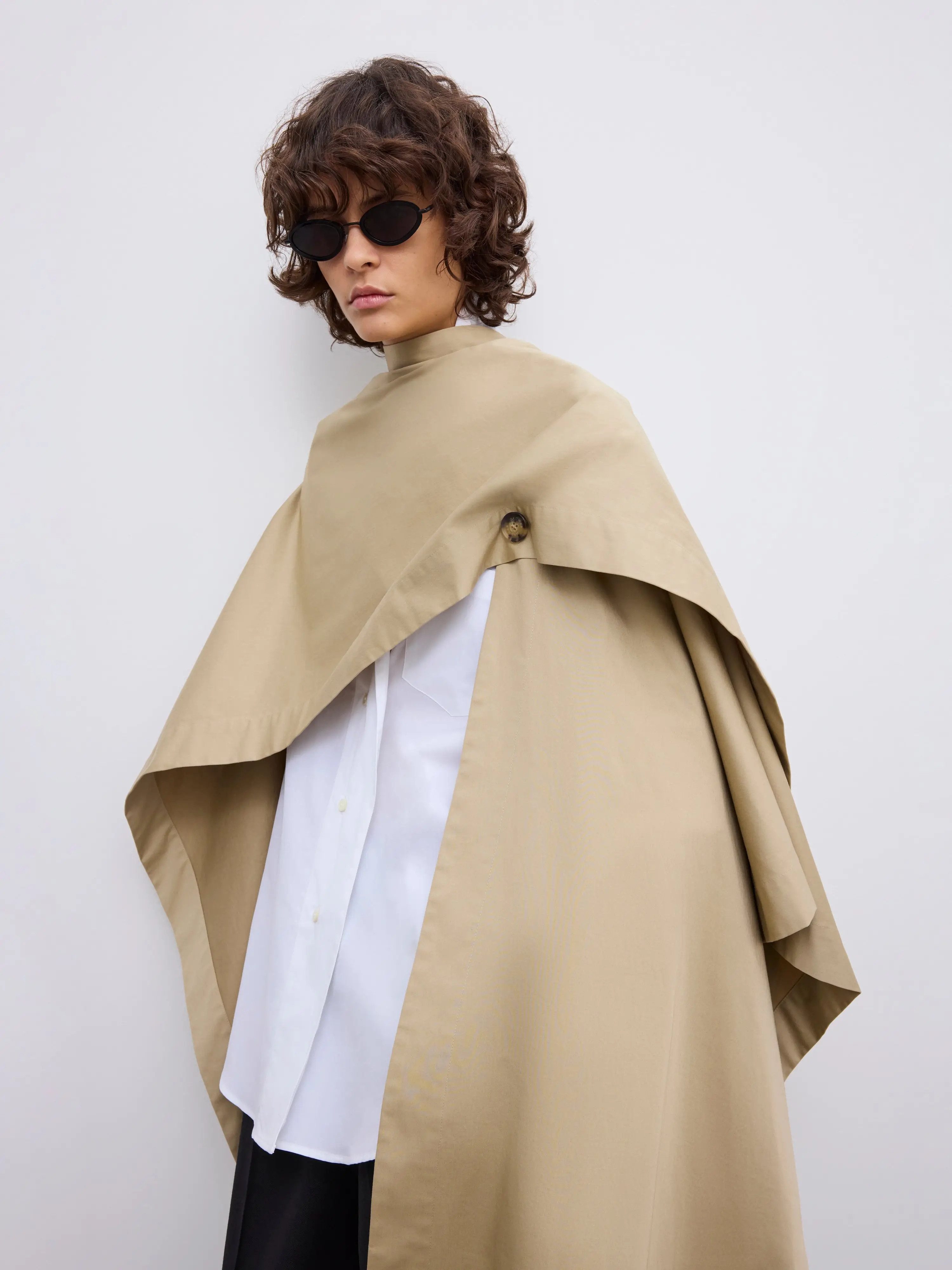 Shop - Trench Cape - Official Online Store | House of Dagmar