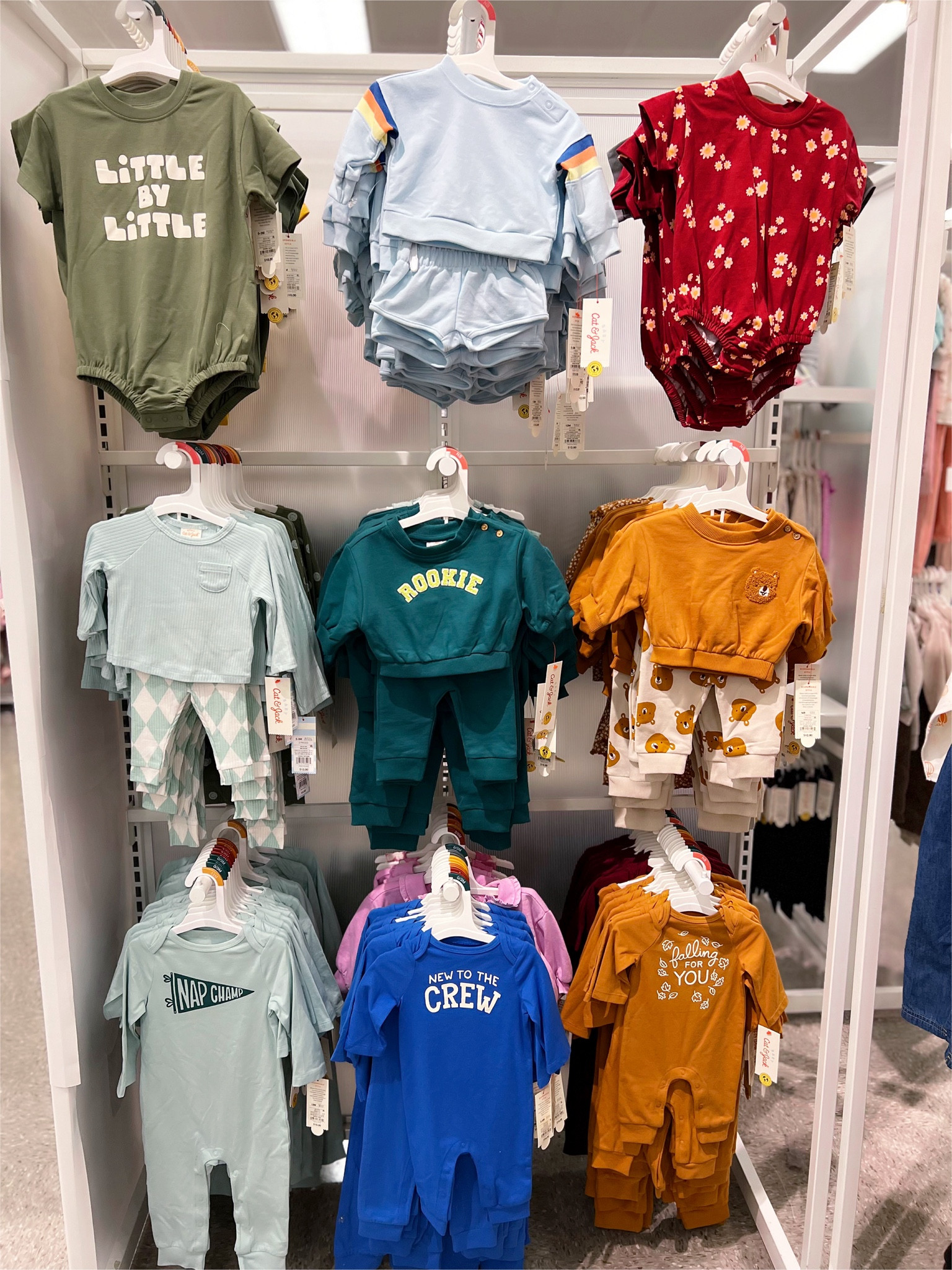 Target Baby OOTD’s 

#target #baby #clothes #babyclothes

#LTKBaby #LTKBump