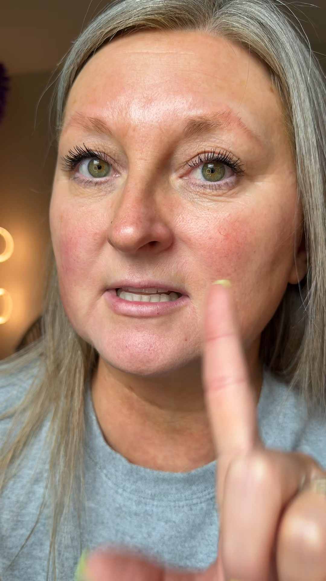 My favorite summer glow hack ✨

I use the e.l.f. Bronzing Drops (shade Pure Gold) and mix a few drops into my moisturizer, SPF, or foundation depending on the day.

It gives the prettiest bronzed, glowy skin without needing a full face of makeup. Perfect for those no-makeup days when you still want to look a little sun-kissed.

They also come in multiple shades, so you can find what works best for you.

Bronze goddess approved 🤎 Linked here.


#LTKOver40 #LTKBeauty #LTKselfcare