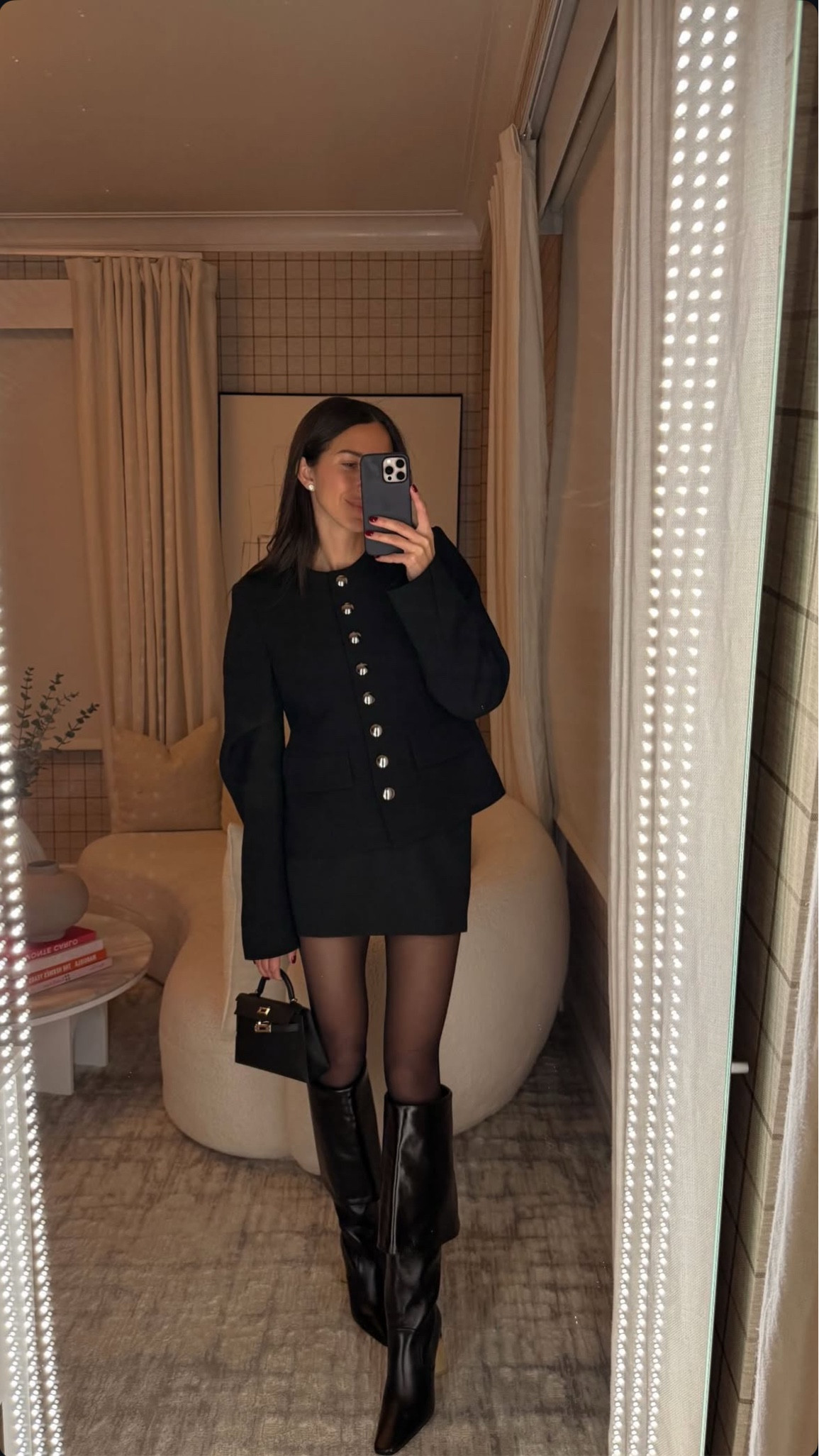 Holiday party #3. ❤️