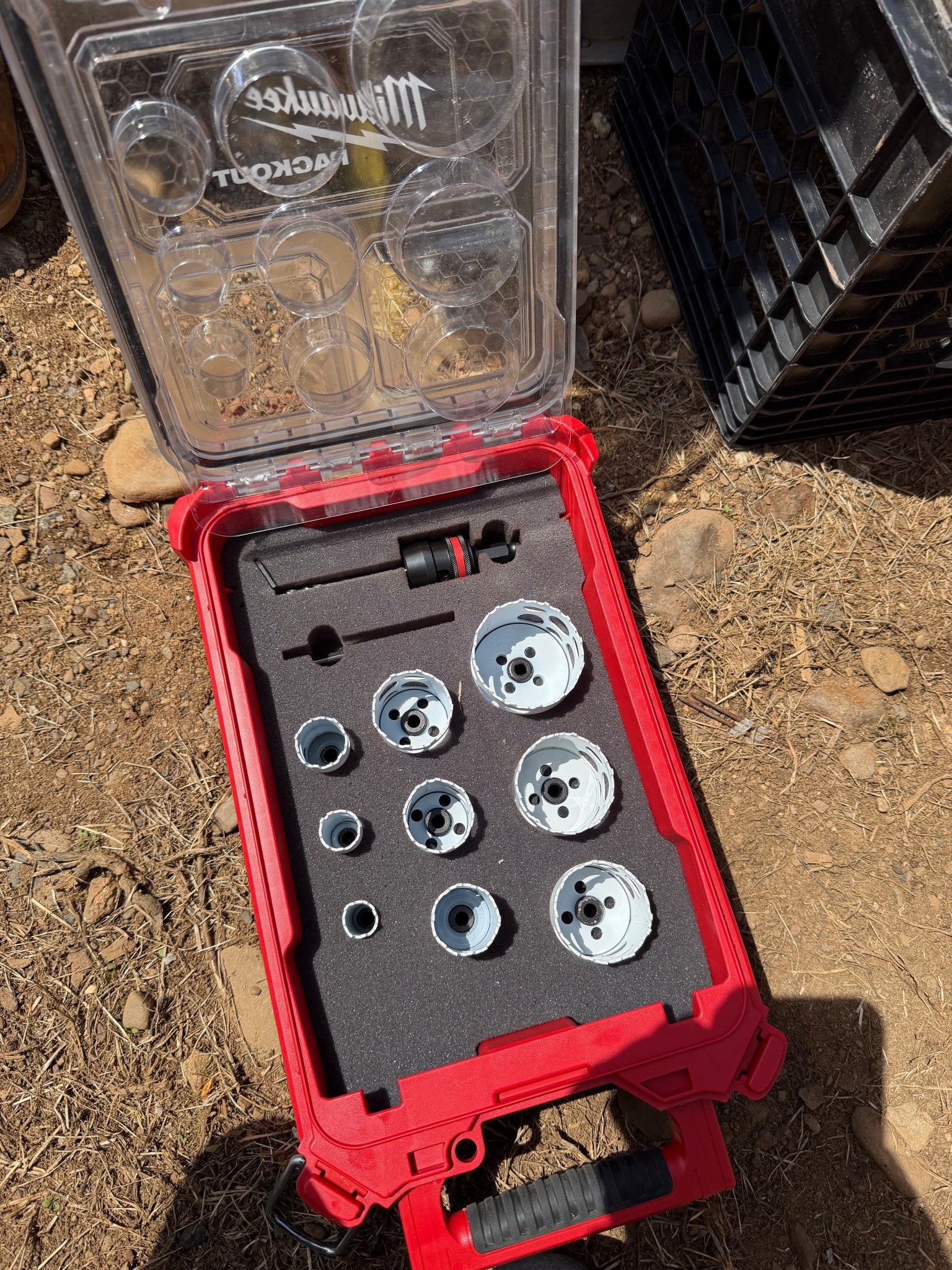 Quick-connect adapter and organized. 
Such a game changer 

#LTKWorkwear #LTKSeasonal #LTKHome