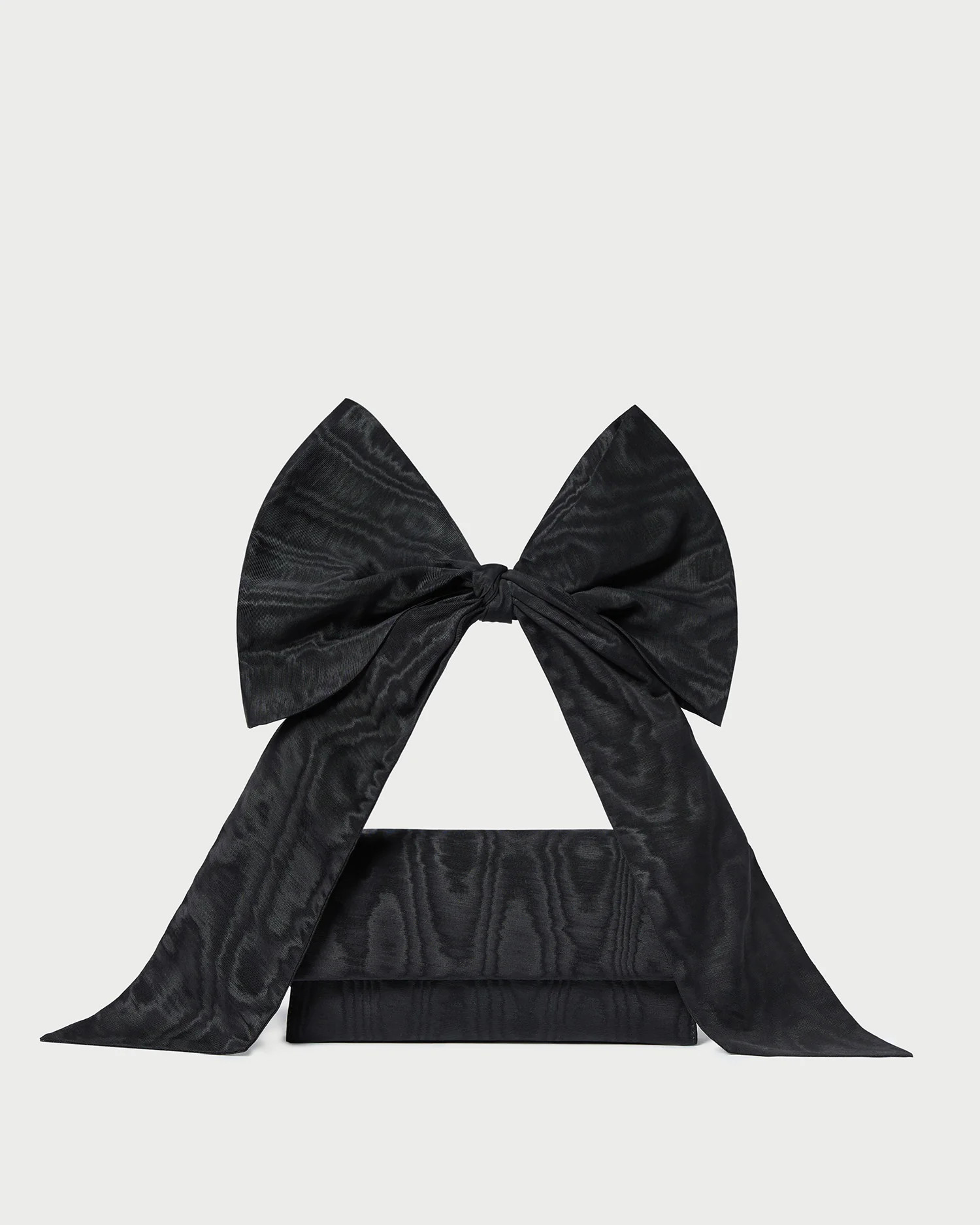 Ramona Black Bow Shoulder Bag | Loeffler Randall