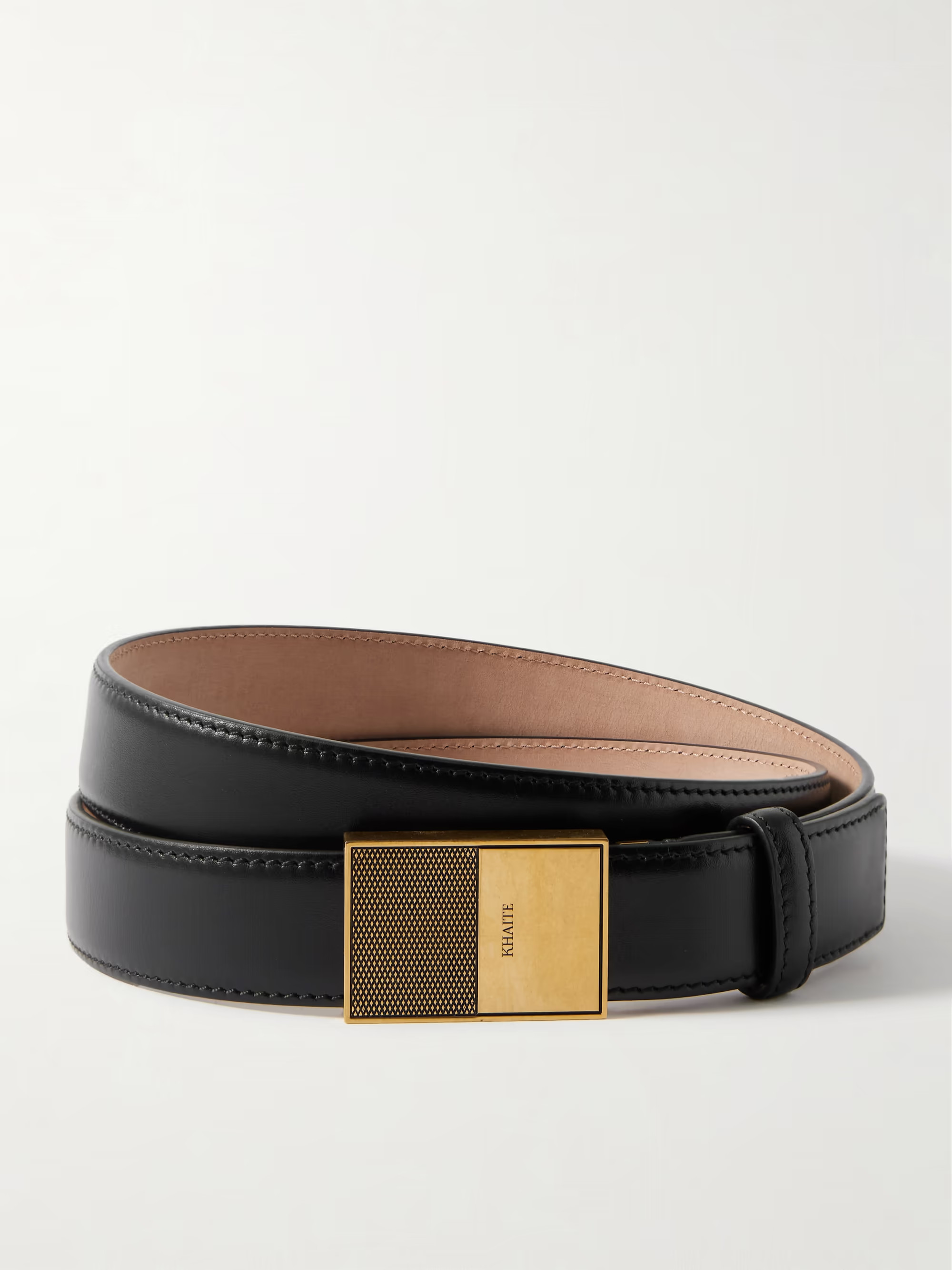 Elio leather belt | NET-A-PORTER APAC
