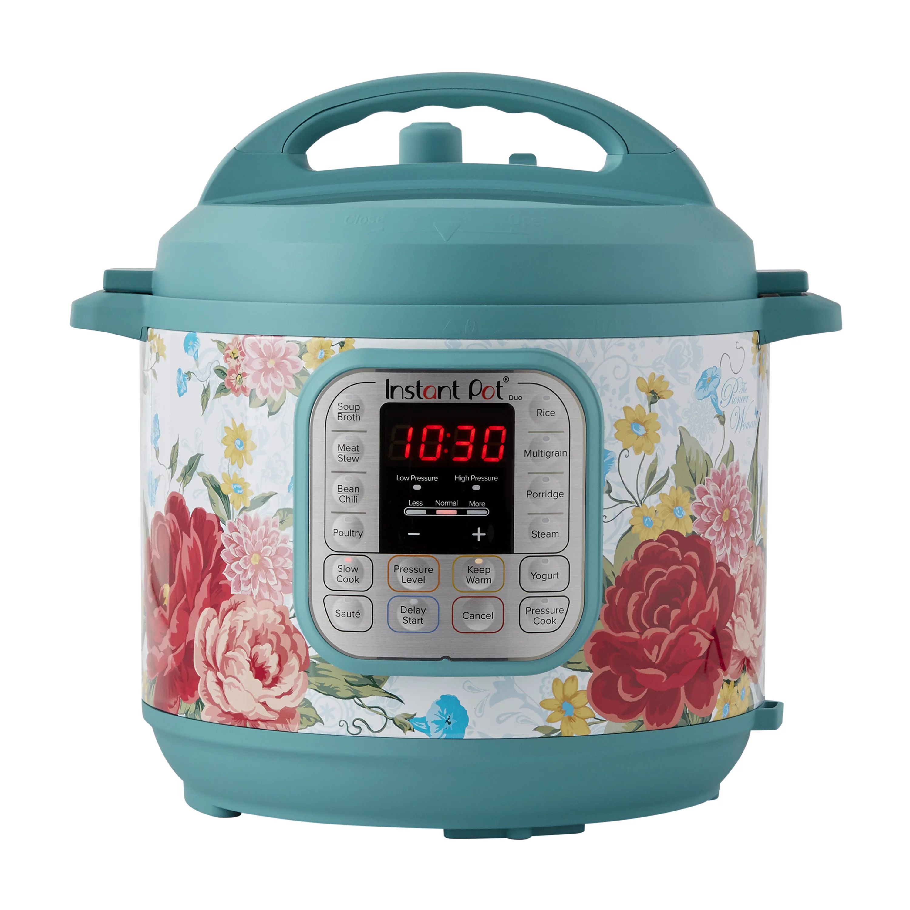 The Pioneer Woman Sweet Rose 6-Quart Instant Pot Duo - Walmart.com | Walmart (US)