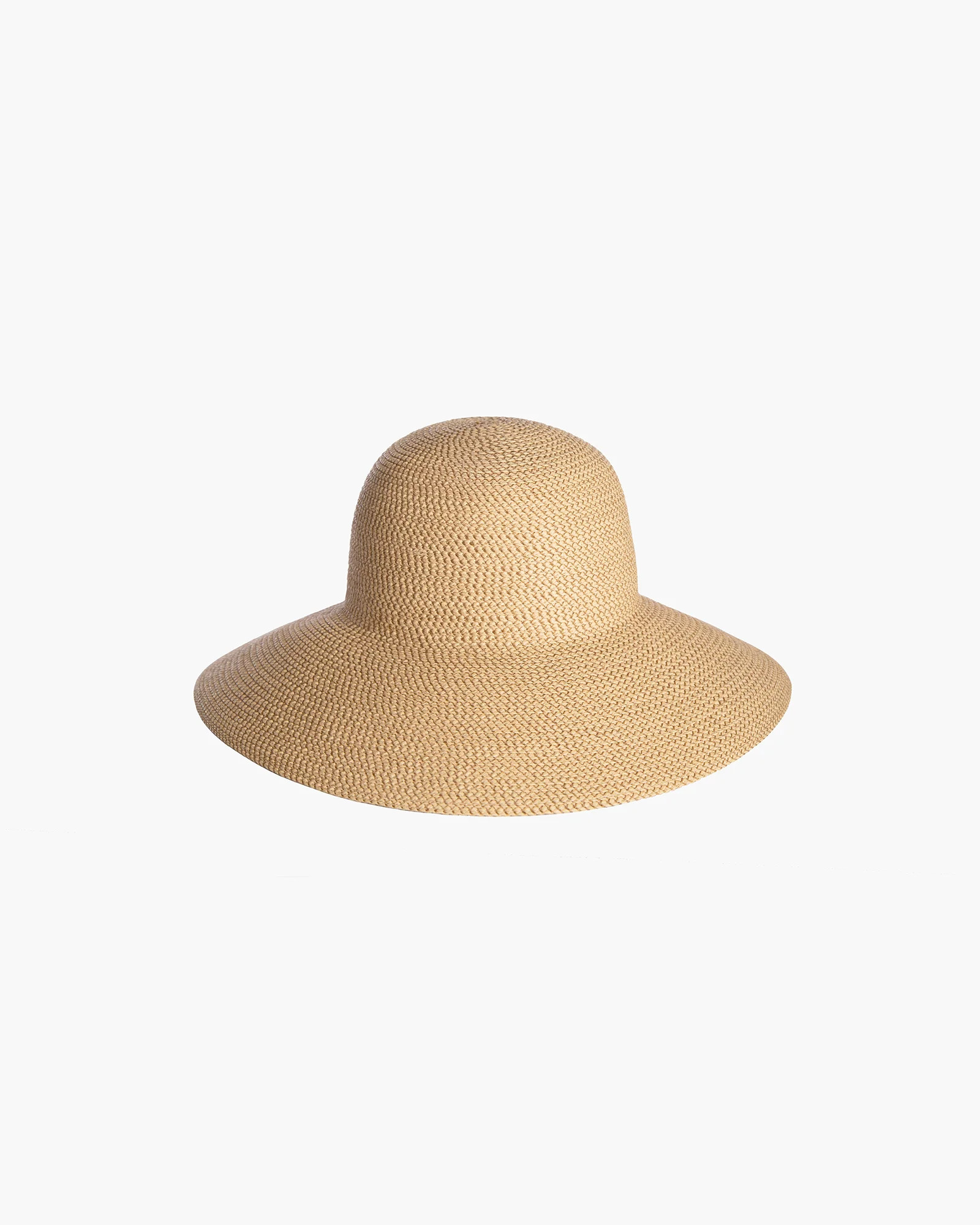 Hampton Straw Packable Hat | Eric Javits