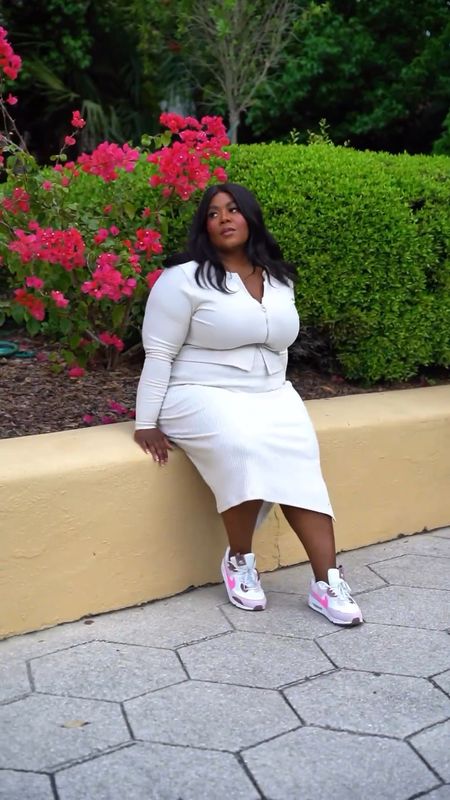 This set from Nike is the perfect versatile outfit. I could run errands and then go straight to the gym! She is comfort and she is CUTE✨

plus size fashion, nike, fitness, chill set, shoppers, mother’s day, gym fit, gym outfit inspo, workout, fit, style guide, curvy, skirt, two piece set

#LTKfitness #LTKstyletip #LTKplussize