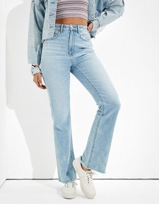 AE Highest Waist '90s Flare Jean | American Eagle Outfitters (US & CA)