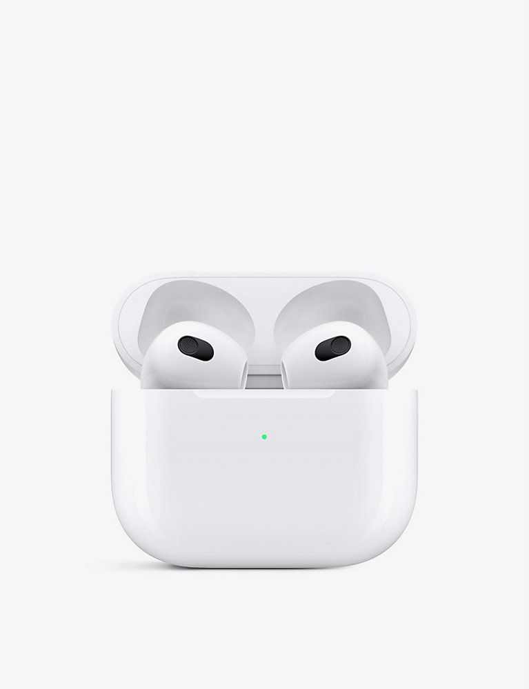 AirPods 3rd Generation earphones with Lightning charging case | Selfridges
