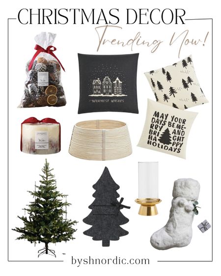 Trending now: Christmas decors for your home!

#holidaydecor #whitechristmas #christmashome #neutraldecor #blackdecor

#LTKSeasonal #LTKHoliday #LTKhome