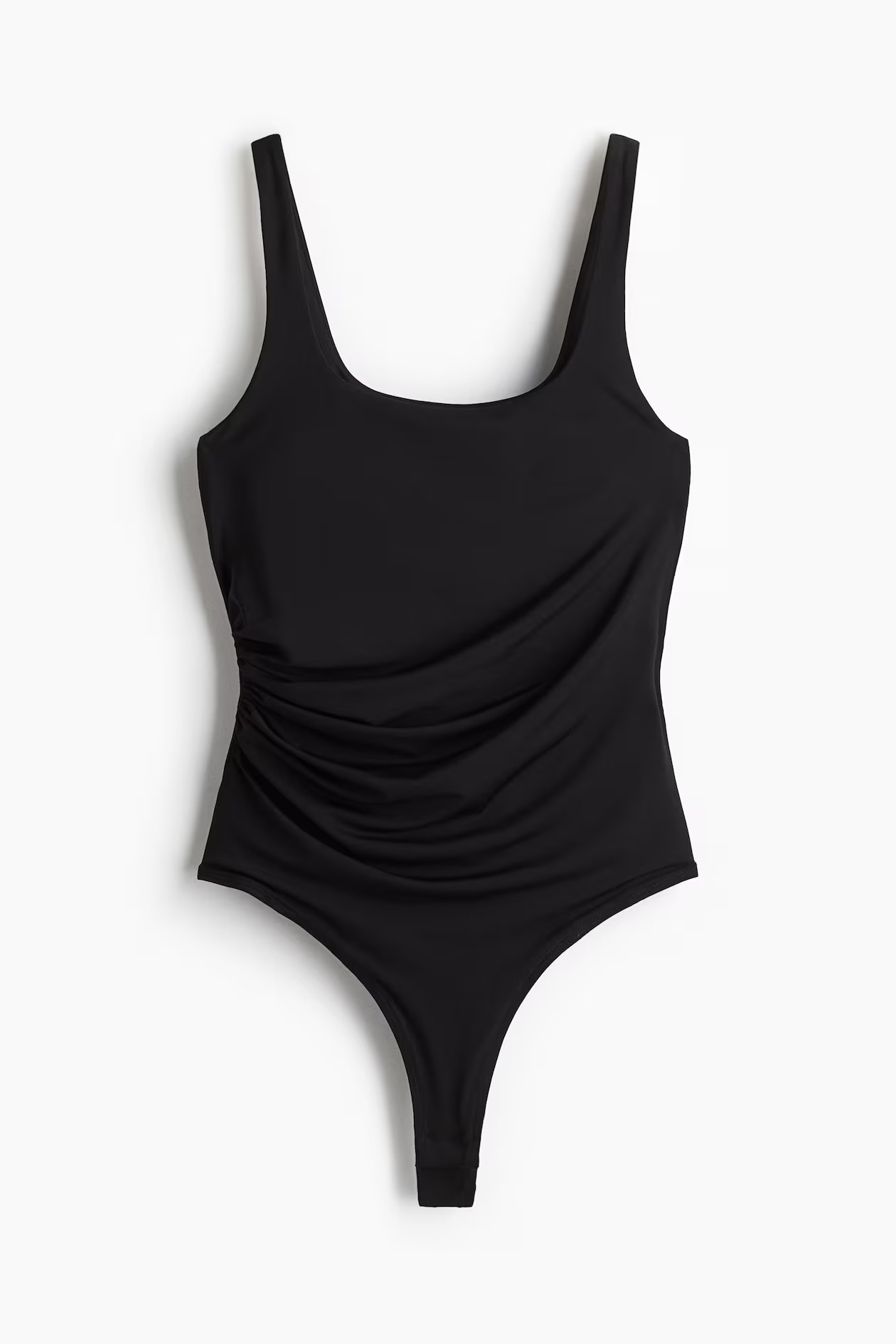 Draped Bodysuit | H&M (US + CA)