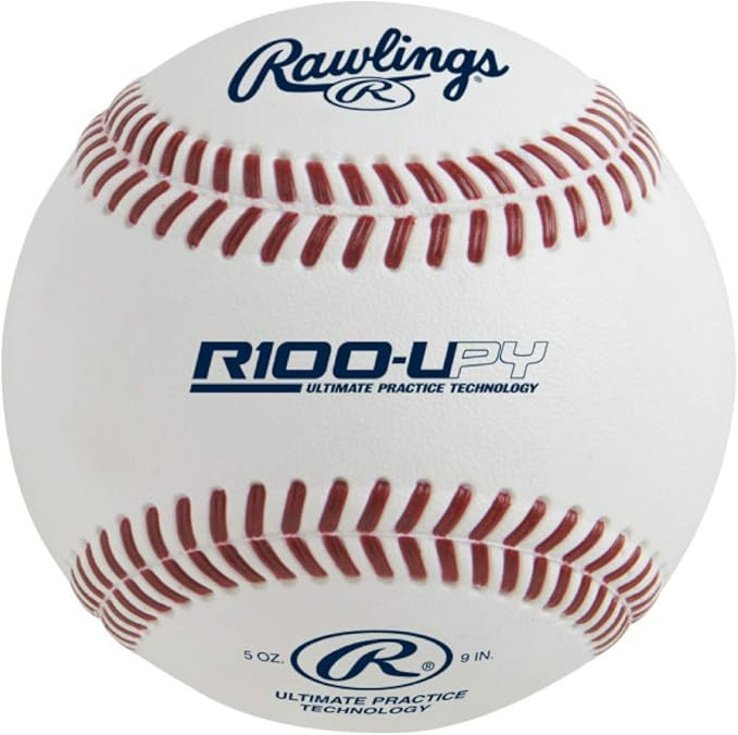 Rawlings | Ultimate Practice Baseballs | Youth/High School/College | Added Lifespan + Weather Res... | Amazon (US)