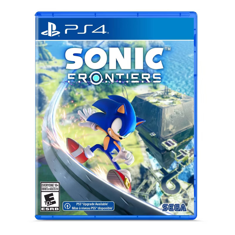 Sonic Frontiers - PlayStation 4 | Target