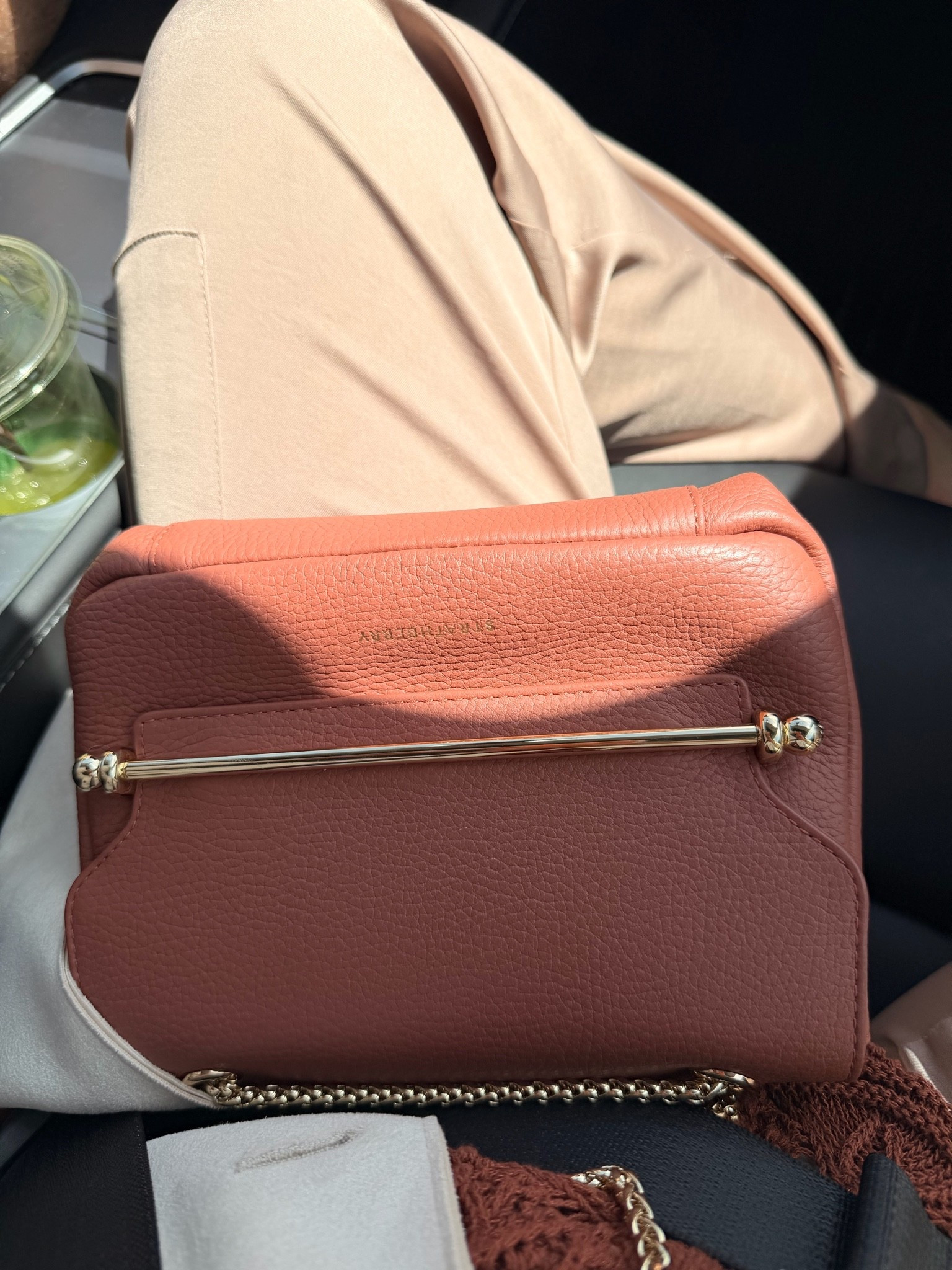 Sunday golden look :) #bag #itbag #goldpants

#LTKgrwm #LTKootd #LTKmomlife