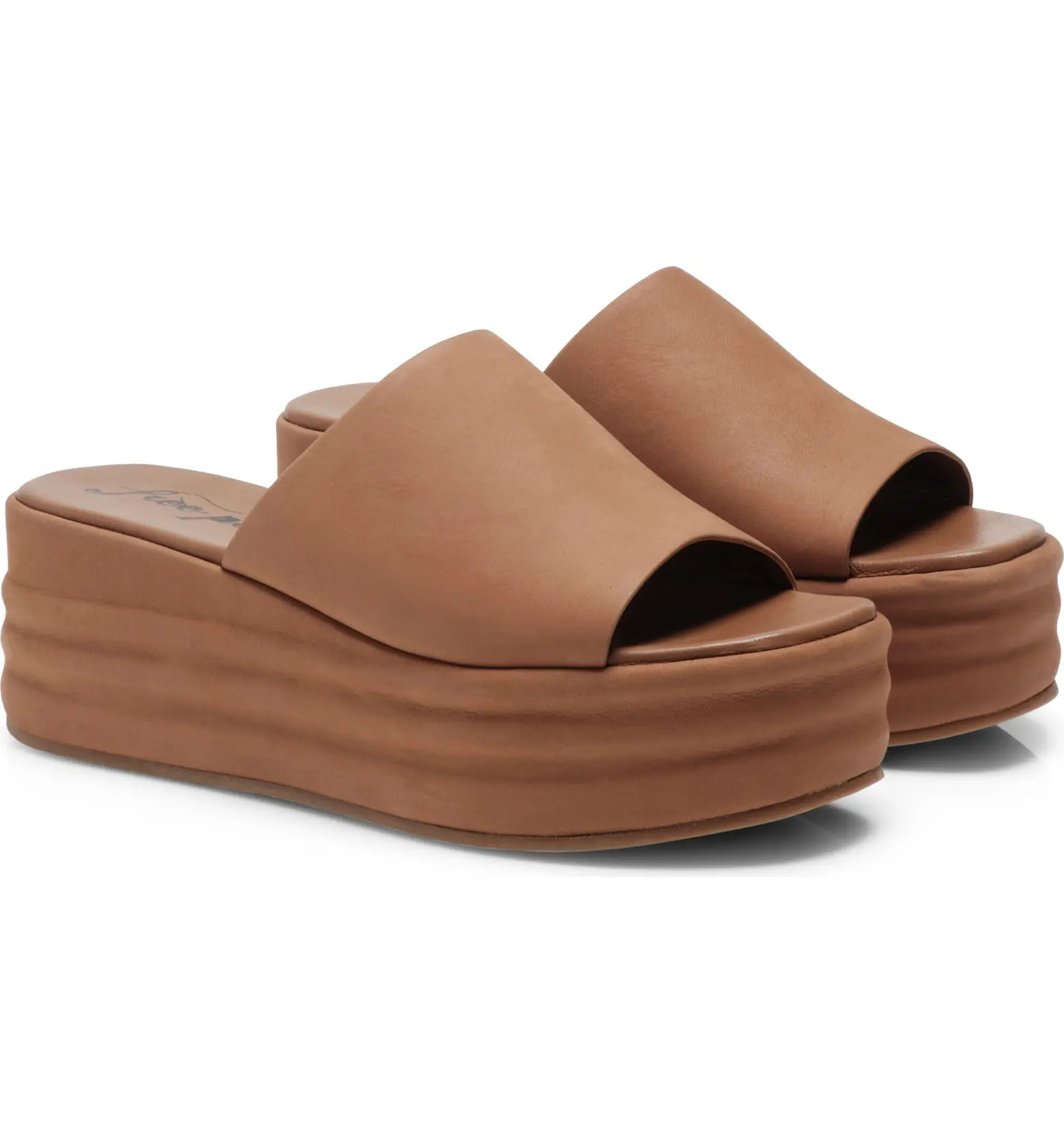 Free People Harbor Platform Sandal | Nordstrom | Nordstrom