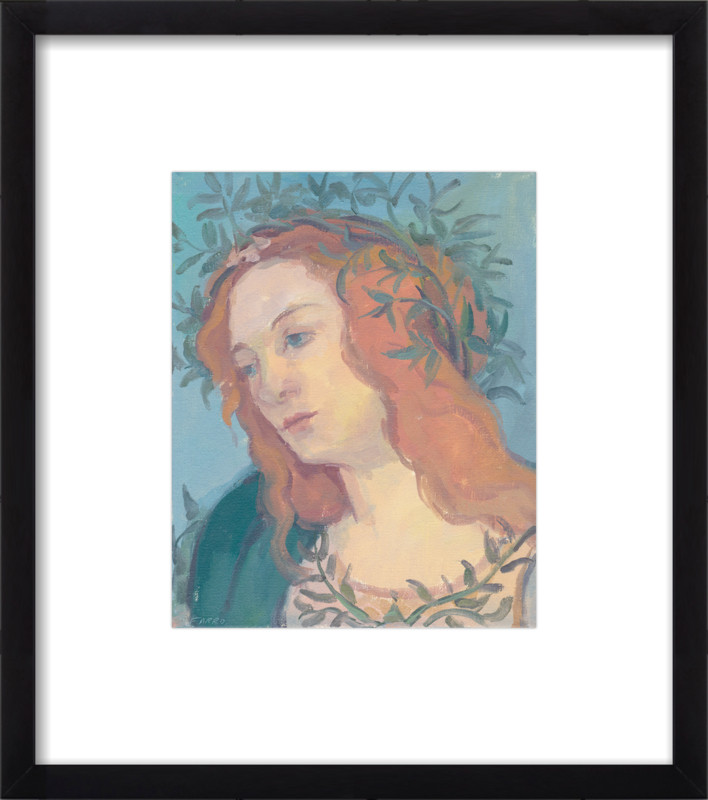 The Goddess Minerva | Artfully Walls