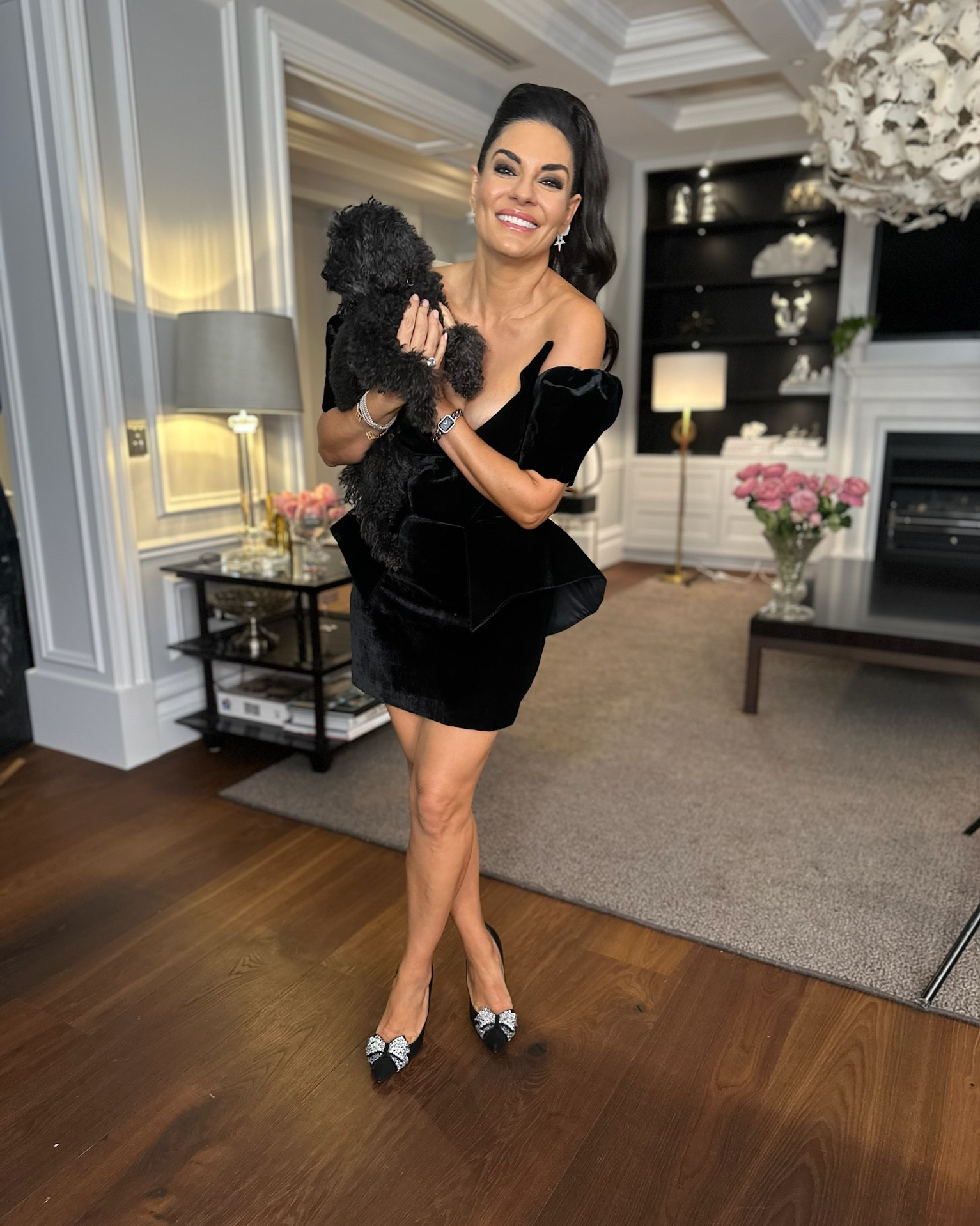 Master Interview looks are some of my favourite to pull together as I feel like I can go bigger and bolder than my everyday look. This Mugler dress was so much fun ❤️

#LTKbeauty #LTKdresses #LTKaustralia