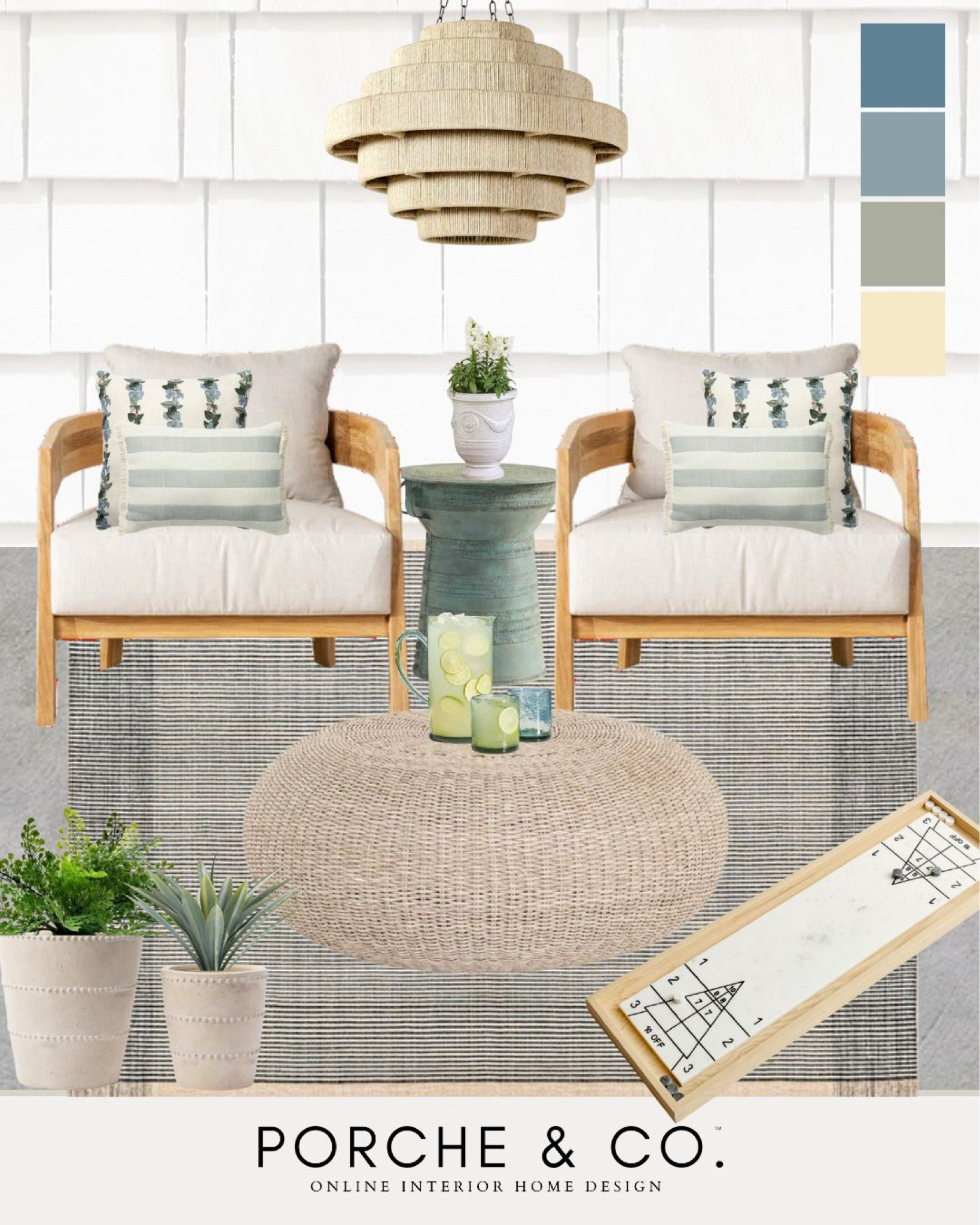 Curated collection, outdoor living, outdoor styling, outdoor decor
#visionboard #moodboard #porcheandco

#LTKhome #LTKstyletip #LTKSeasonal