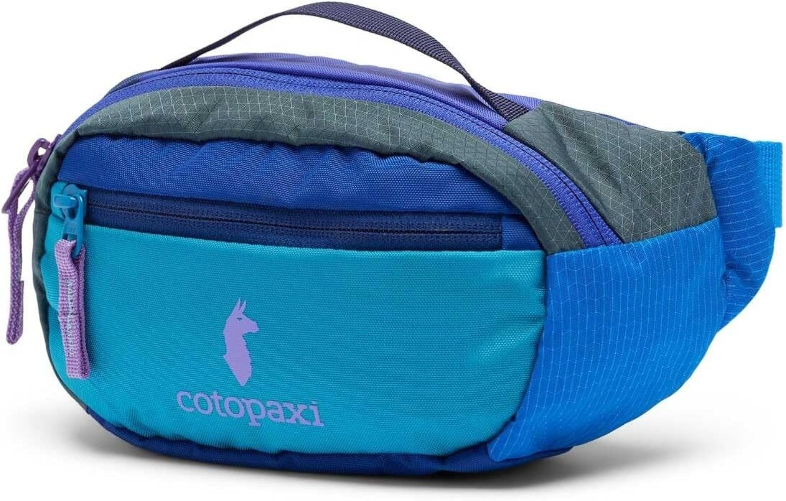 Cotopaxi Kapai 1.5L Hip Pack - Del Dia Cool. One of a kind colorway. | Amazon (US)