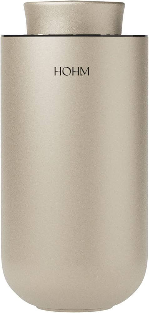 Hohm Vessel Diffuser - Portable Essential Oil Atomizer Diffuser for Essential Oils - Customizable... | Amazon (US)
