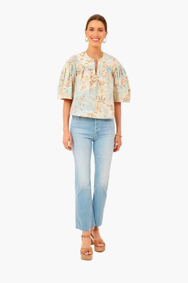 Gardenia Lolana Top | Tuckernuck (US)