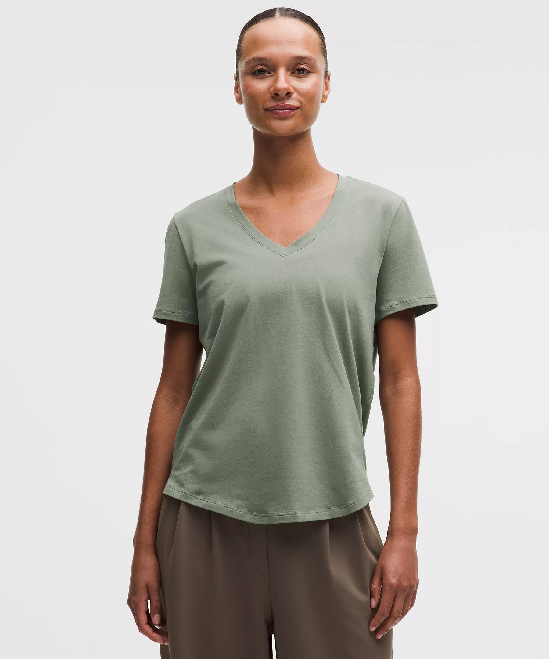 Love V-Neck T-Shirt | Lululemon (US)