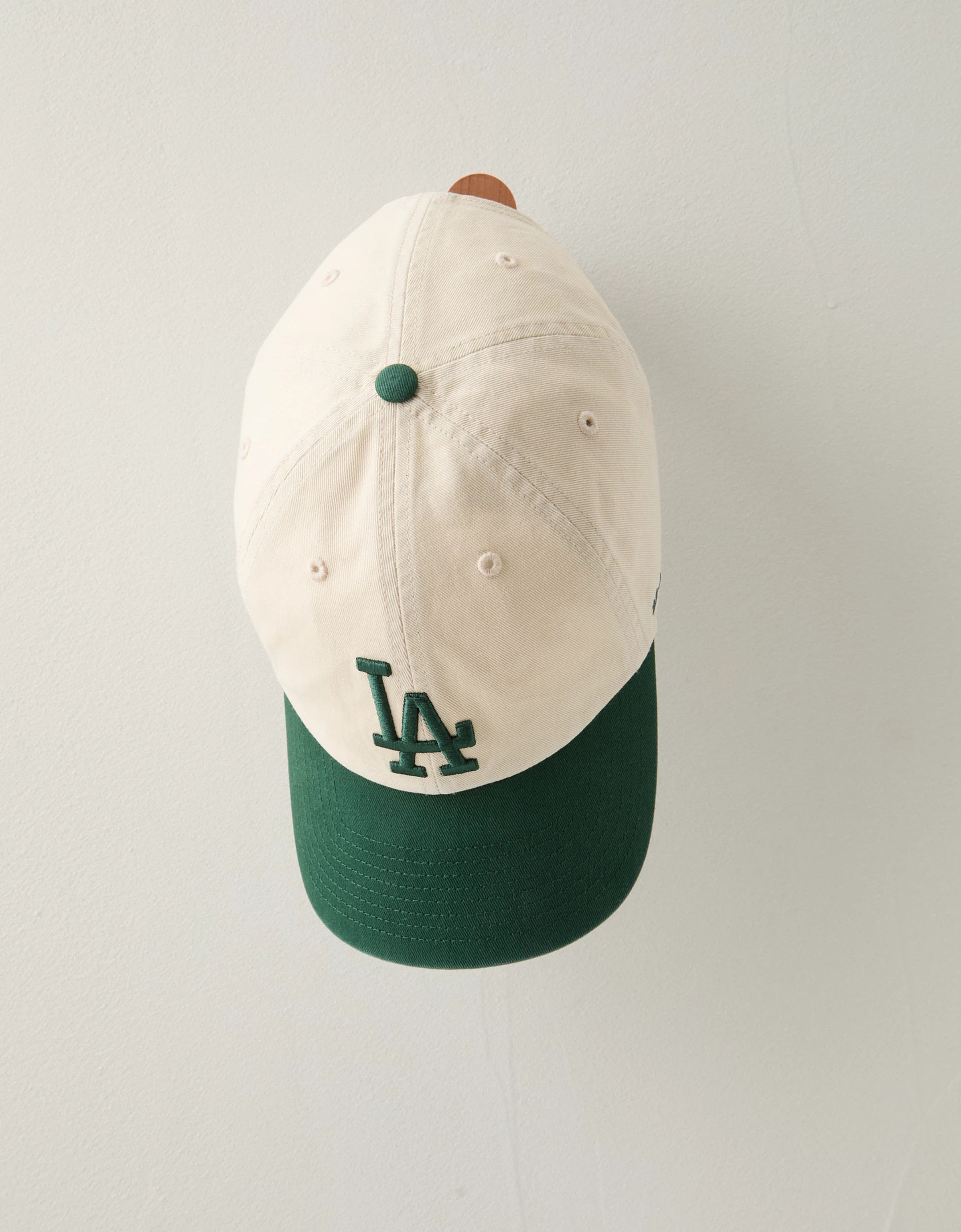'47 Los Angeles Dodgers Two-Tone Baseball Hat | American Eagle Outfitters (US & CA)