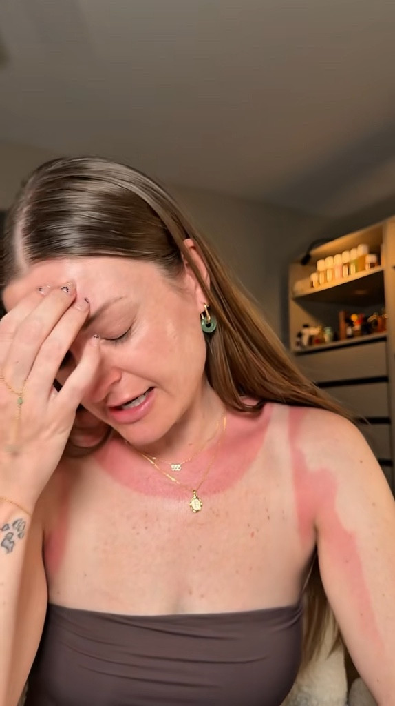 I got the worst sunburn volunteering at my son’s school 😩
This is what saved me (most of me lol)

#LTKbeauty #LTKsummer #LTKselfcare 