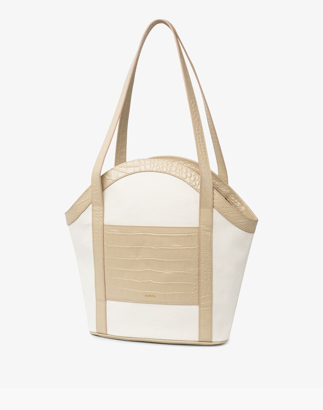 SANCIA THE CHIONE TOTE | Madewell